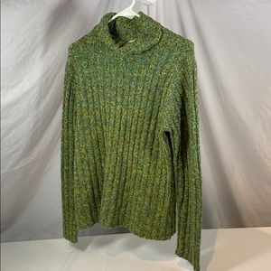 Coldwater Creek Turtleneck Sweater